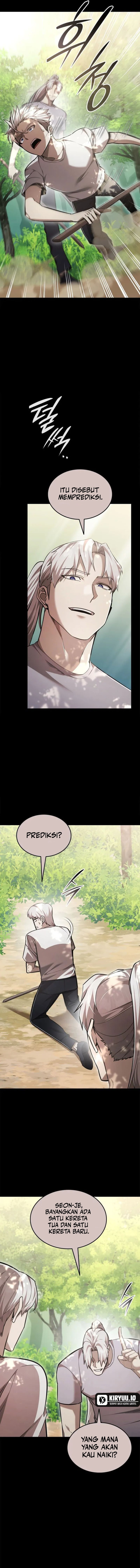 Subscribing to the Transcendent’s Channel Chapter 85 Gambar 11