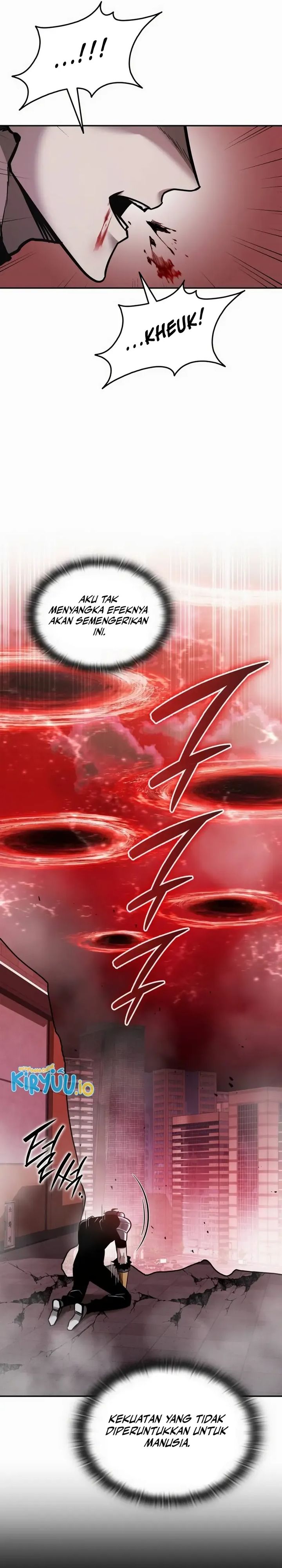 Subscribing to the Transcendent’s Channel Chapter 89 Gambar 6