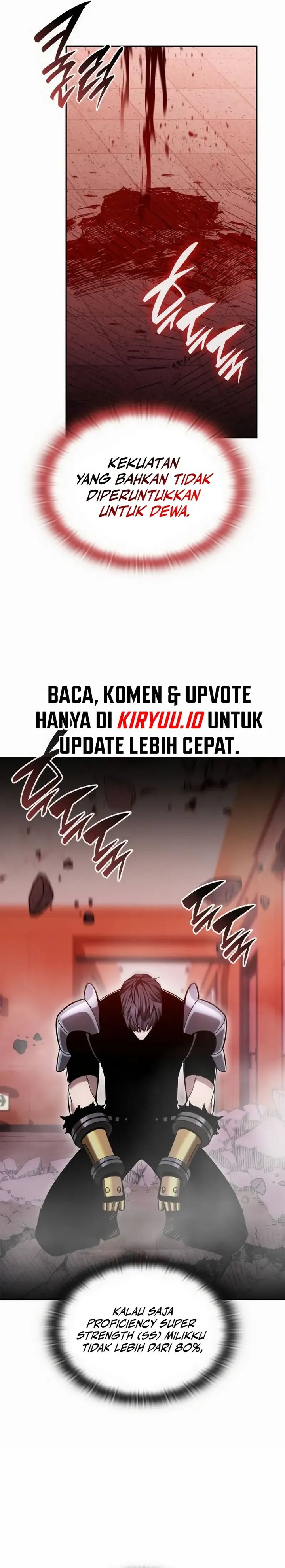 Subscribing to the Transcendent’s Channel Chapter 89 Gambar 8