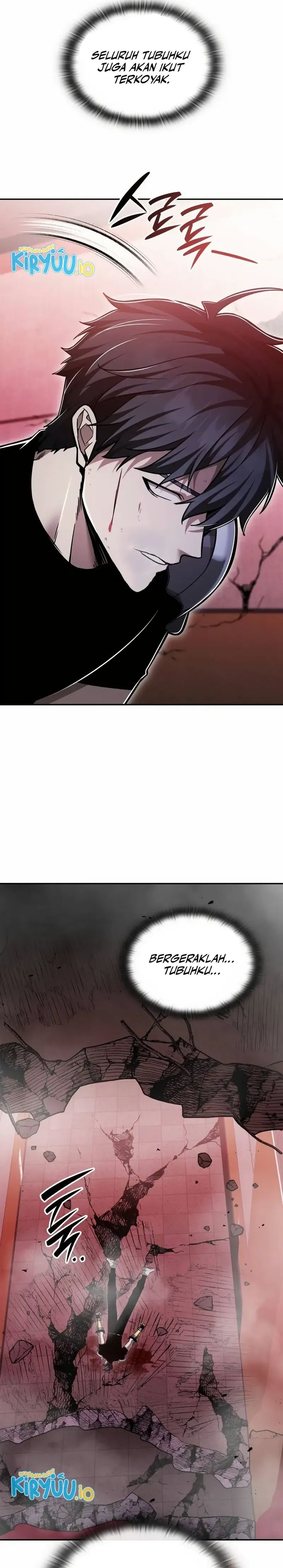 Subscribing to the Transcendent’s Channel Chapter 89 Gambar 9