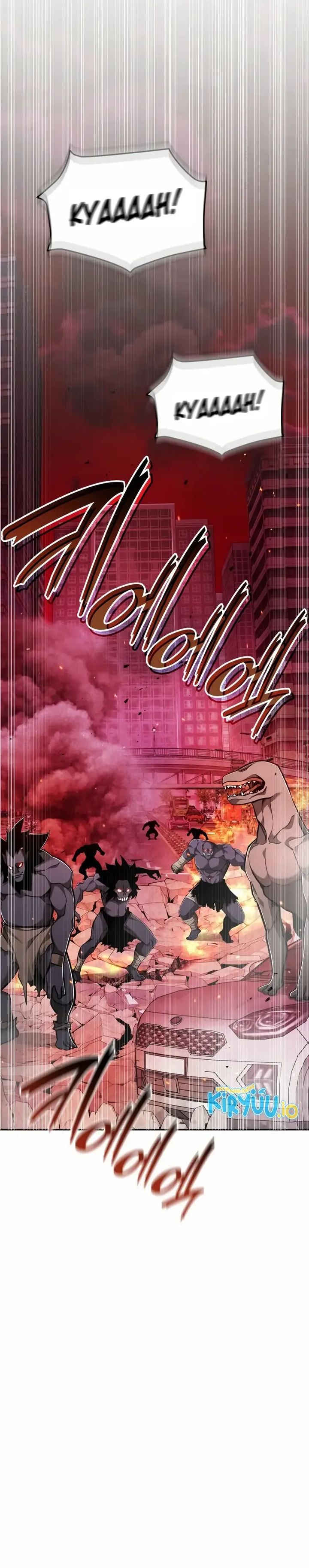 Subscribing to the Transcendent’s Channel Chapter 89 Gambar 11