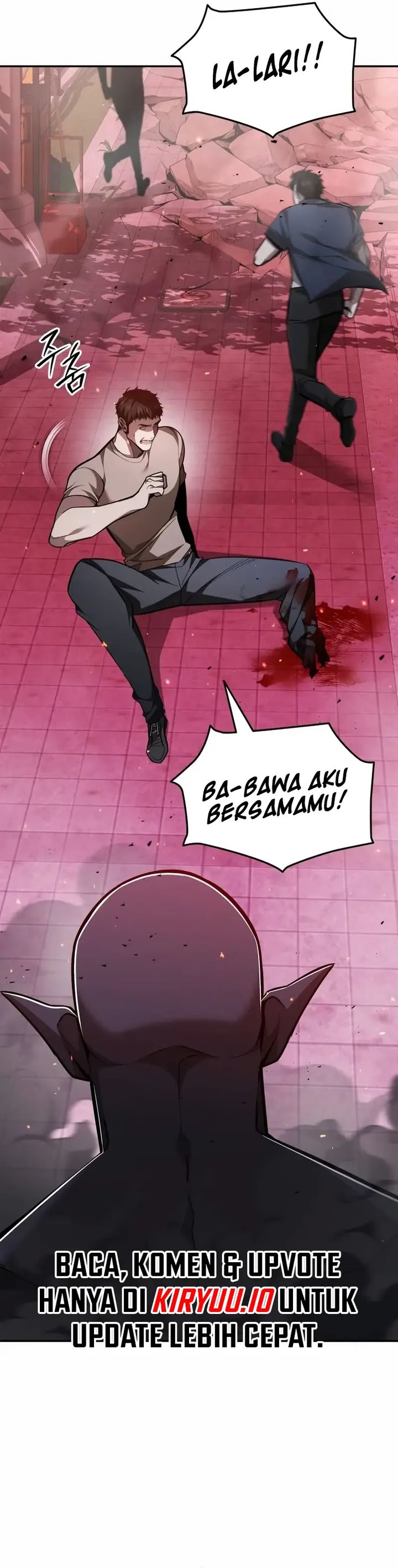 Subscribing to the Transcendent’s Channel Chapter 89 Gambar 12