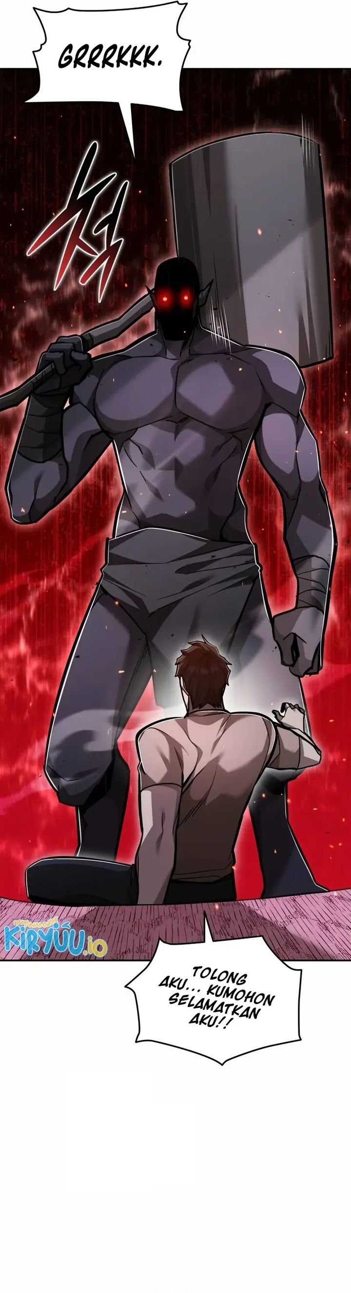 Subscribing to the Transcendent’s Channel Chapter 89 Gambar 13