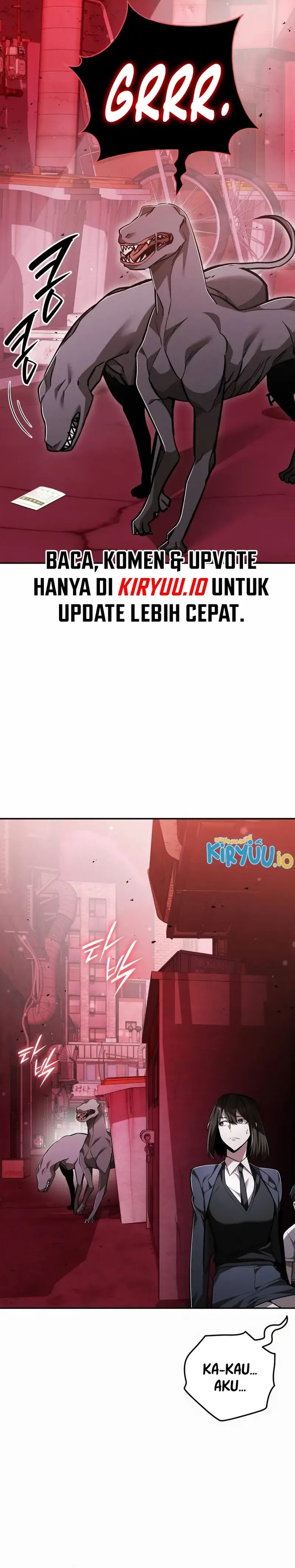 Subscribing to the Transcendent’s Channel Chapter 89 Gambar 16