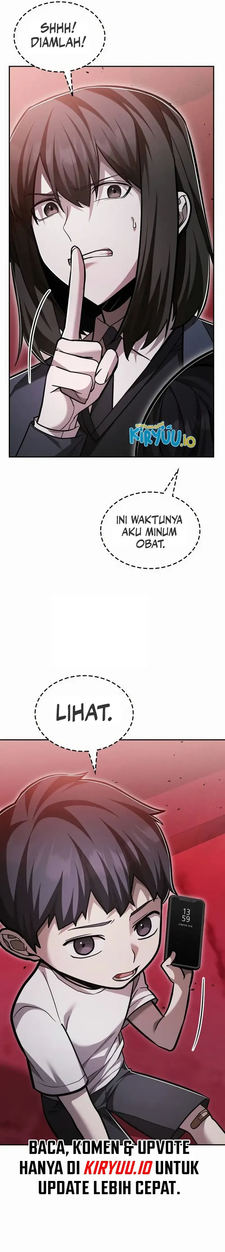 Subscribing to the Transcendent’s Channel Chapter 89 Gambar 17