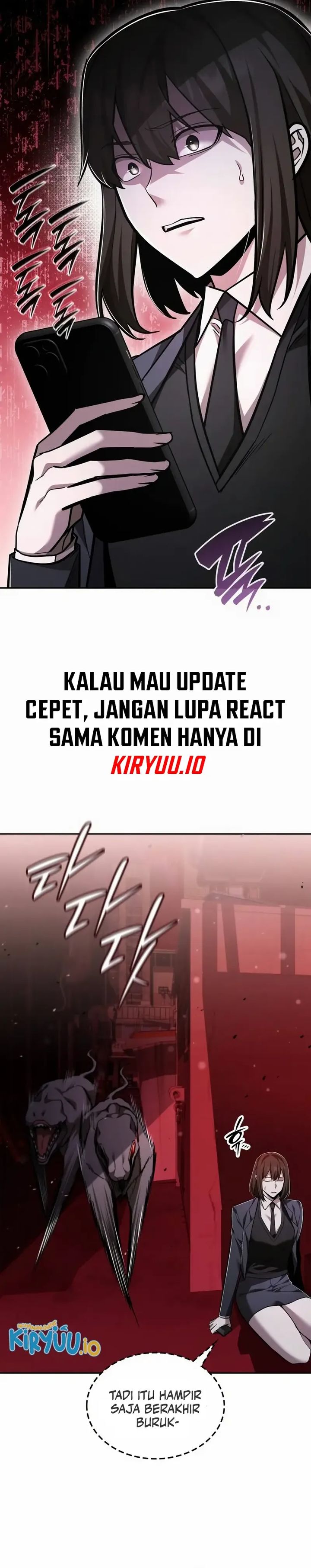 Subscribing to the Transcendent’s Channel Chapter 89 Gambar 20