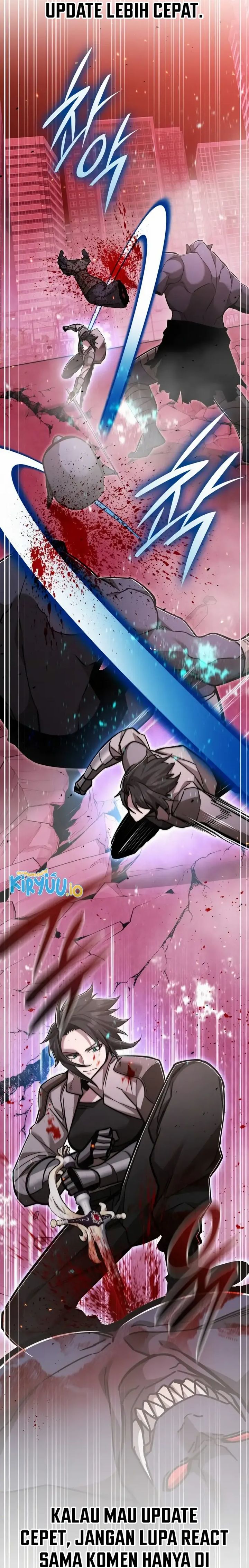 Subscribing to the Transcendent’s Channel Chapter 89 Gambar 26