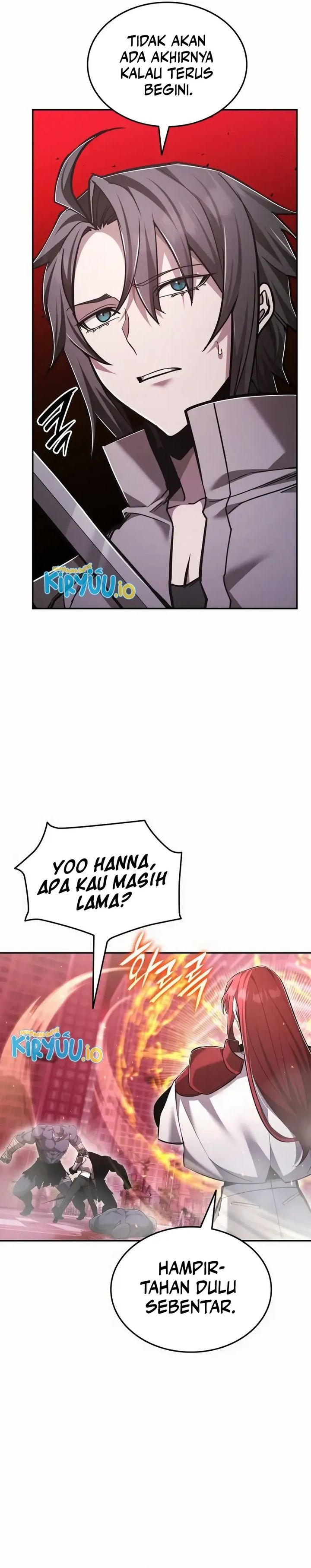 Subscribing to the Transcendent’s Channel Chapter 89 Gambar 28