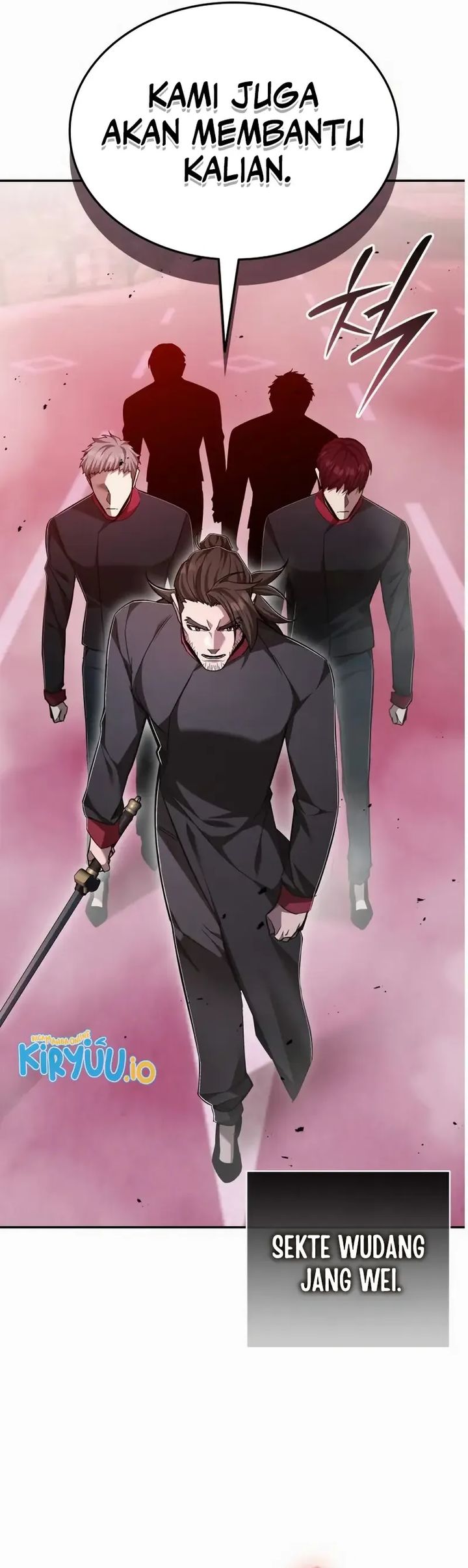 Subscribing to the Transcendent’s Channel Chapter 89 Gambar 30