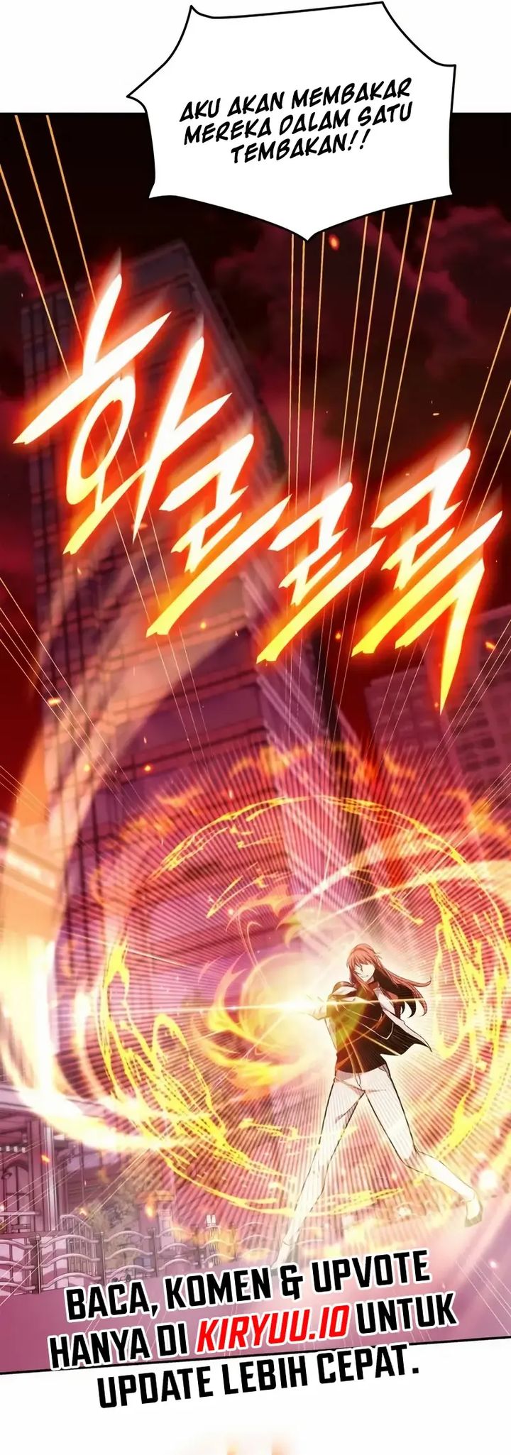 Subscribing to the Transcendent’s Channel Chapter 89 Gambar 34