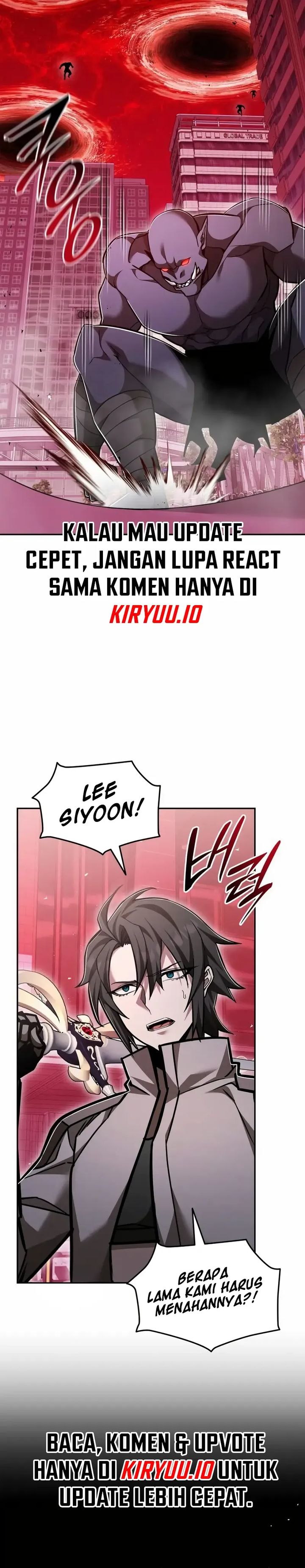 Subscribing to the Transcendent’s Channel Chapter 89 Gambar 37