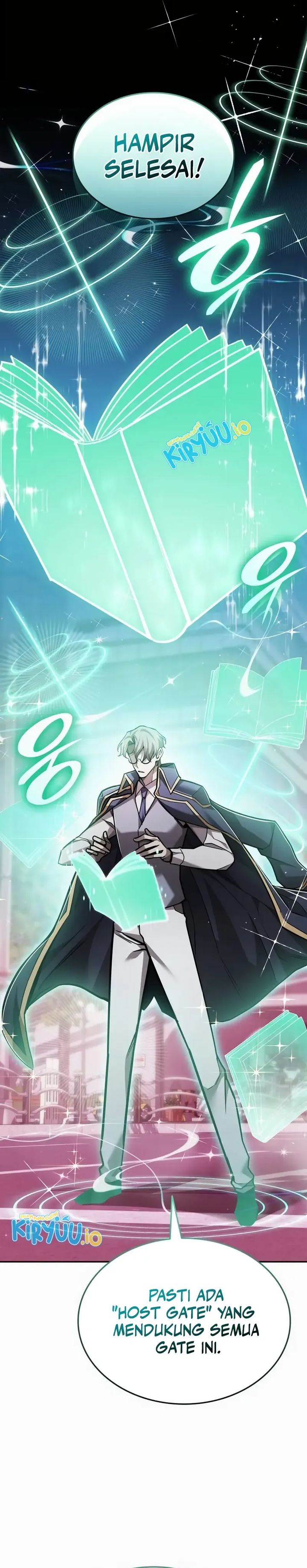 Subscribing to the Transcendent’s Channel Chapter 89 Gambar 38