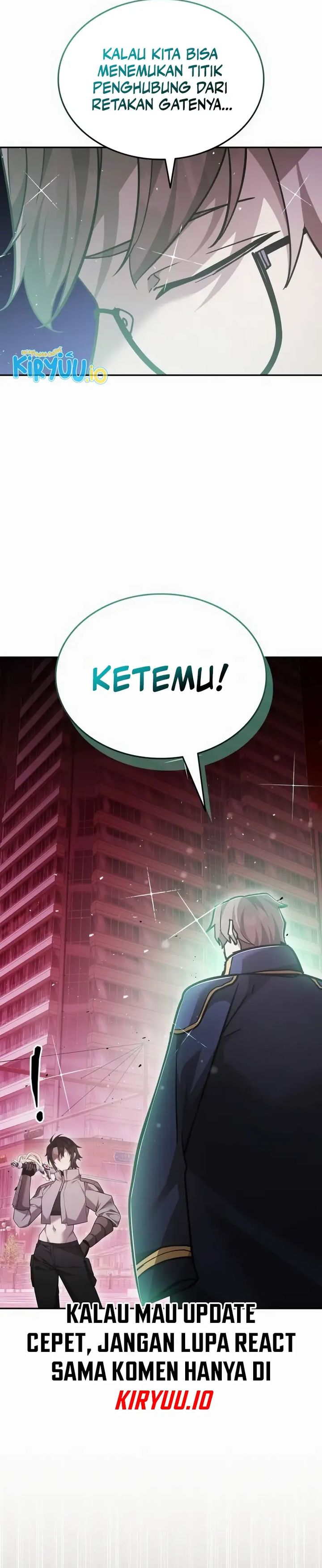 Subscribing to the Transcendent’s Channel Chapter 89 Gambar 39