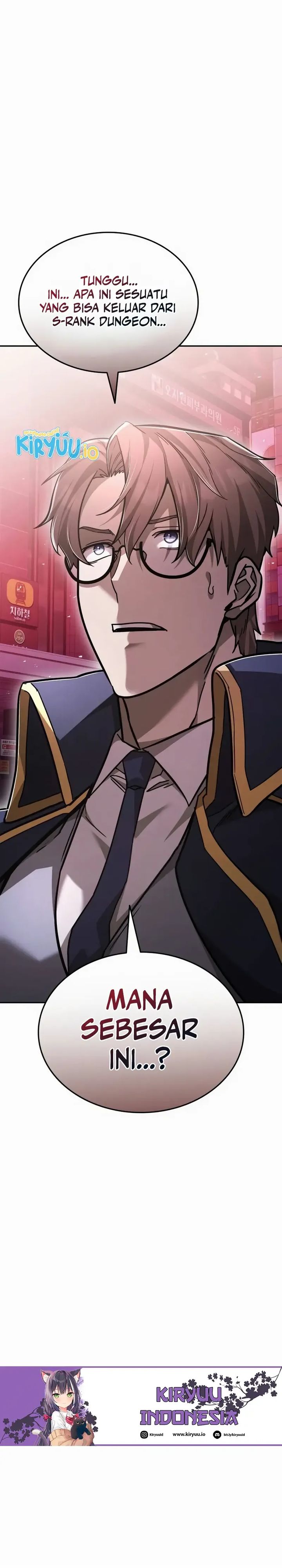 Subscribing to the Transcendent’s Channel Chapter 89 Gambar 41