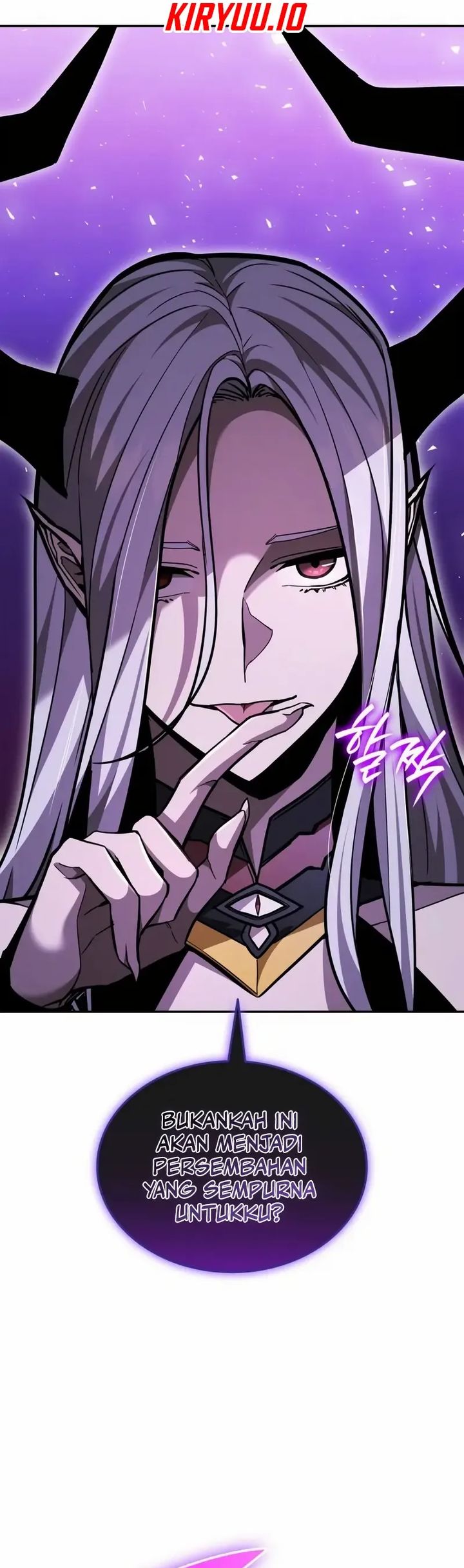 Subscribing to the Transcendent’s Channel Chapter 89 Gambar 44