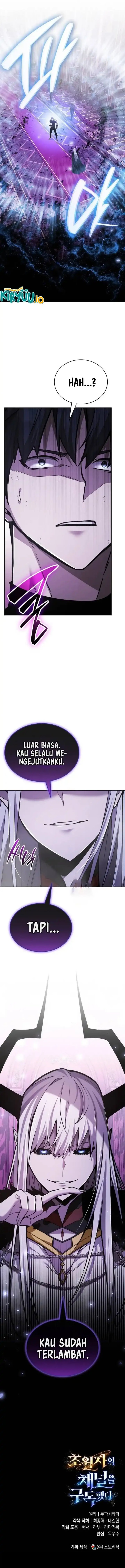 Subscribing to the Transcendent’s Channel Chapter 91 Gambar 13