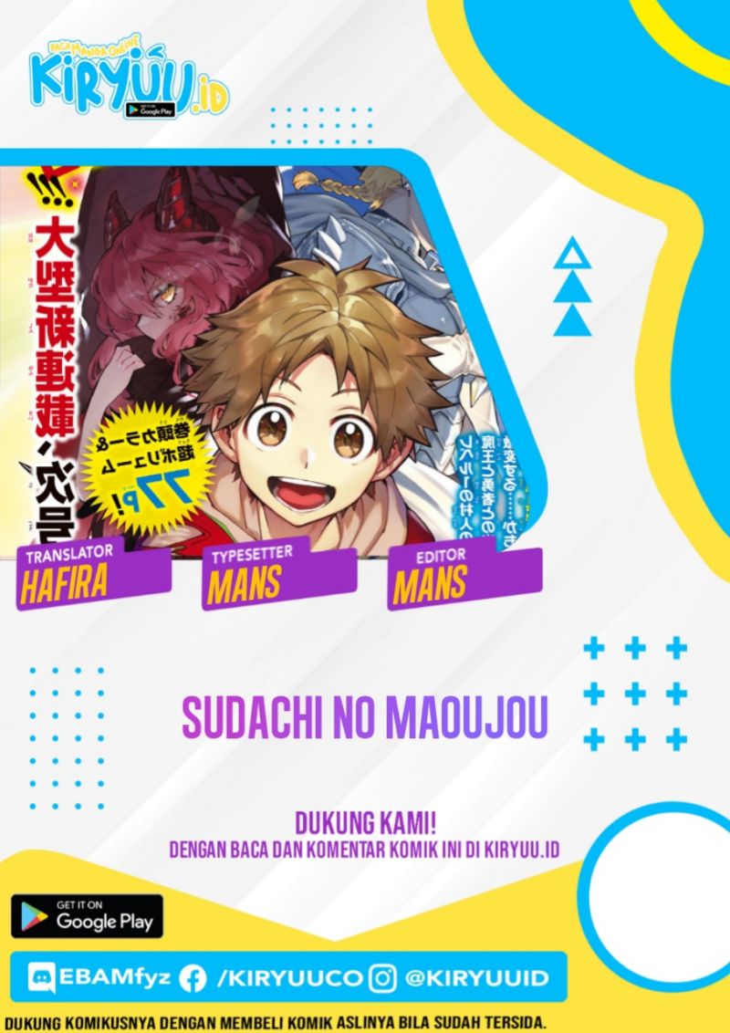 Sudachi No Maoujo Chapter 02.3 Gambar 1