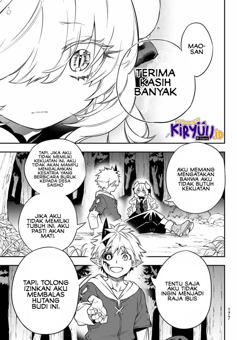 Sudachi No Maoujo Chapter 02.3 Gambar 16