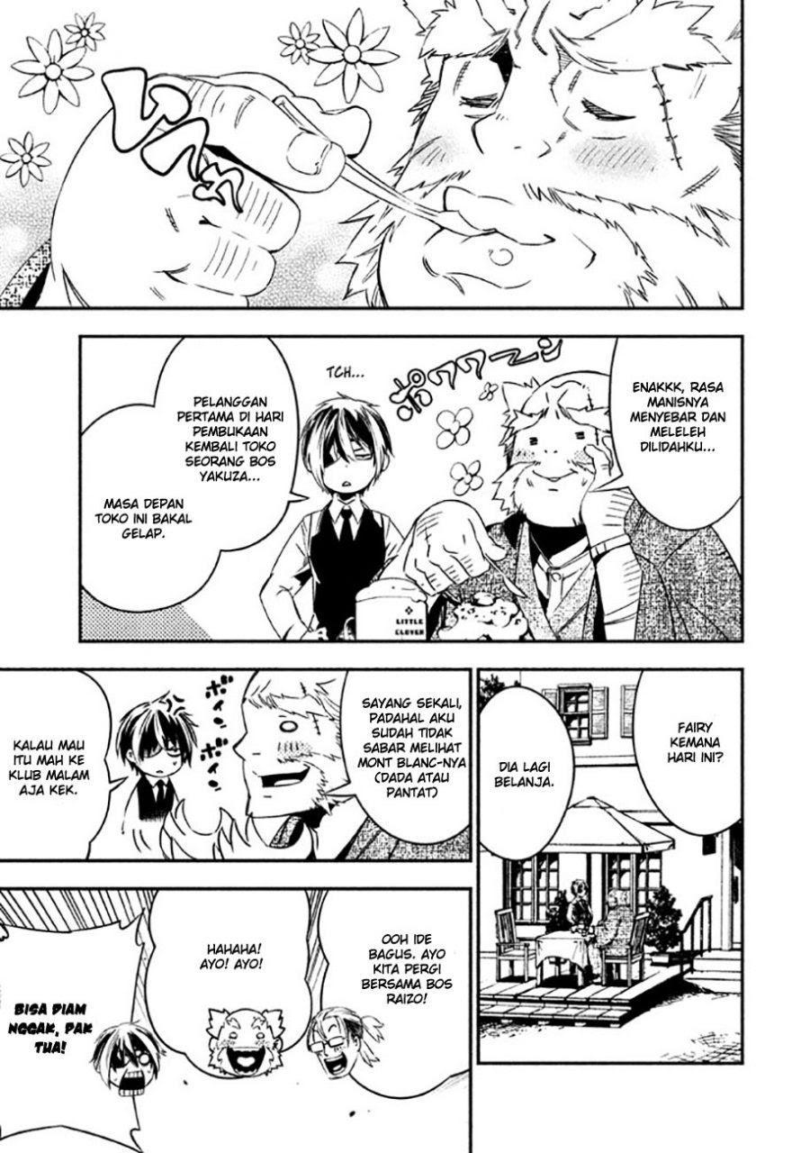 Sugar Dog Chapter 03 Gambar 7