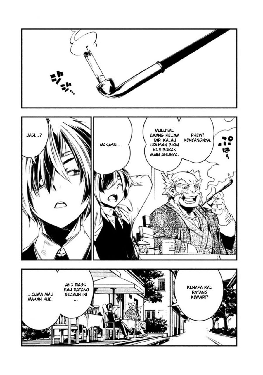 Sugar Dog Chapter 03 Gambar 8