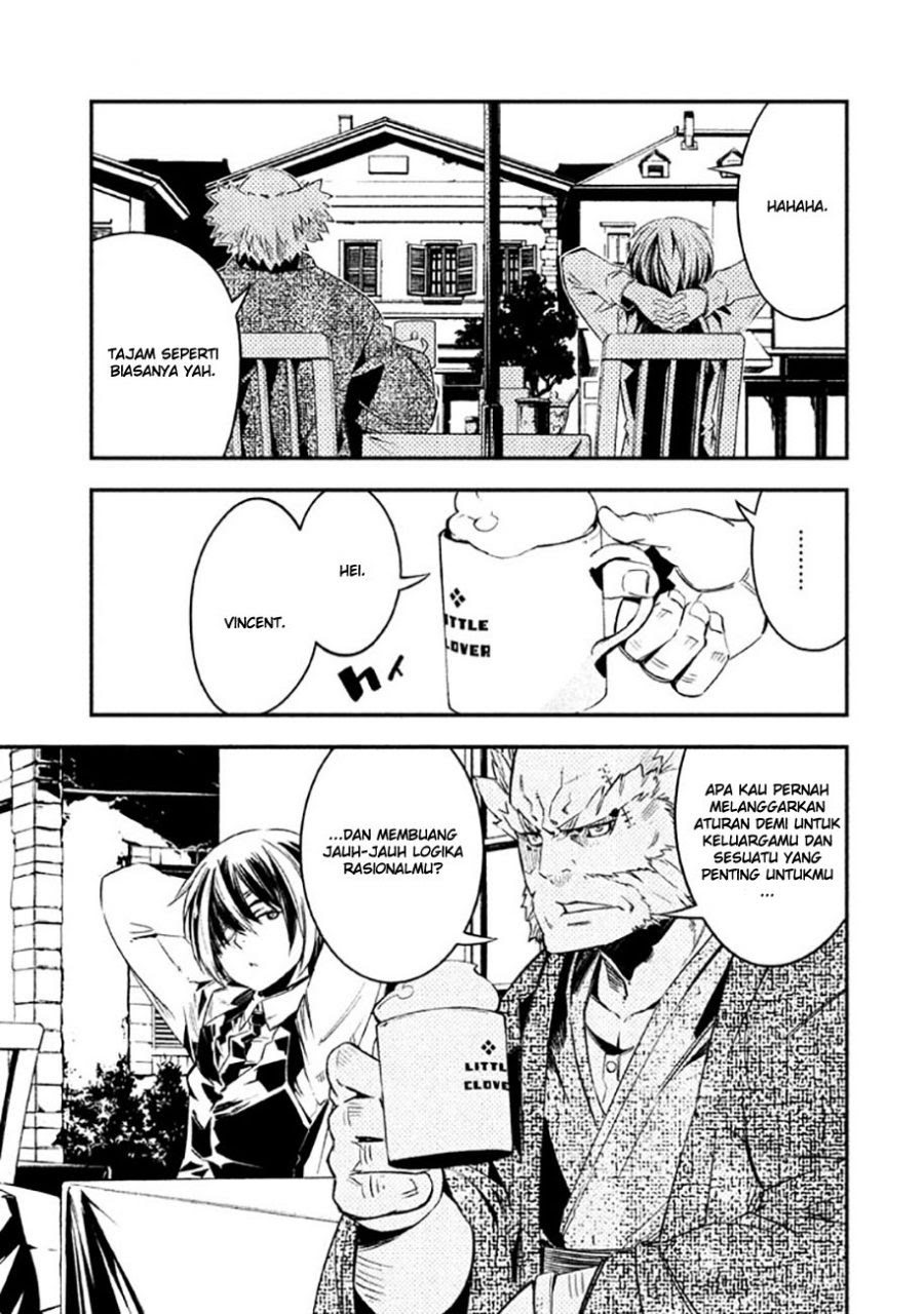 Sugar Dog Chapter 03 Gambar 9