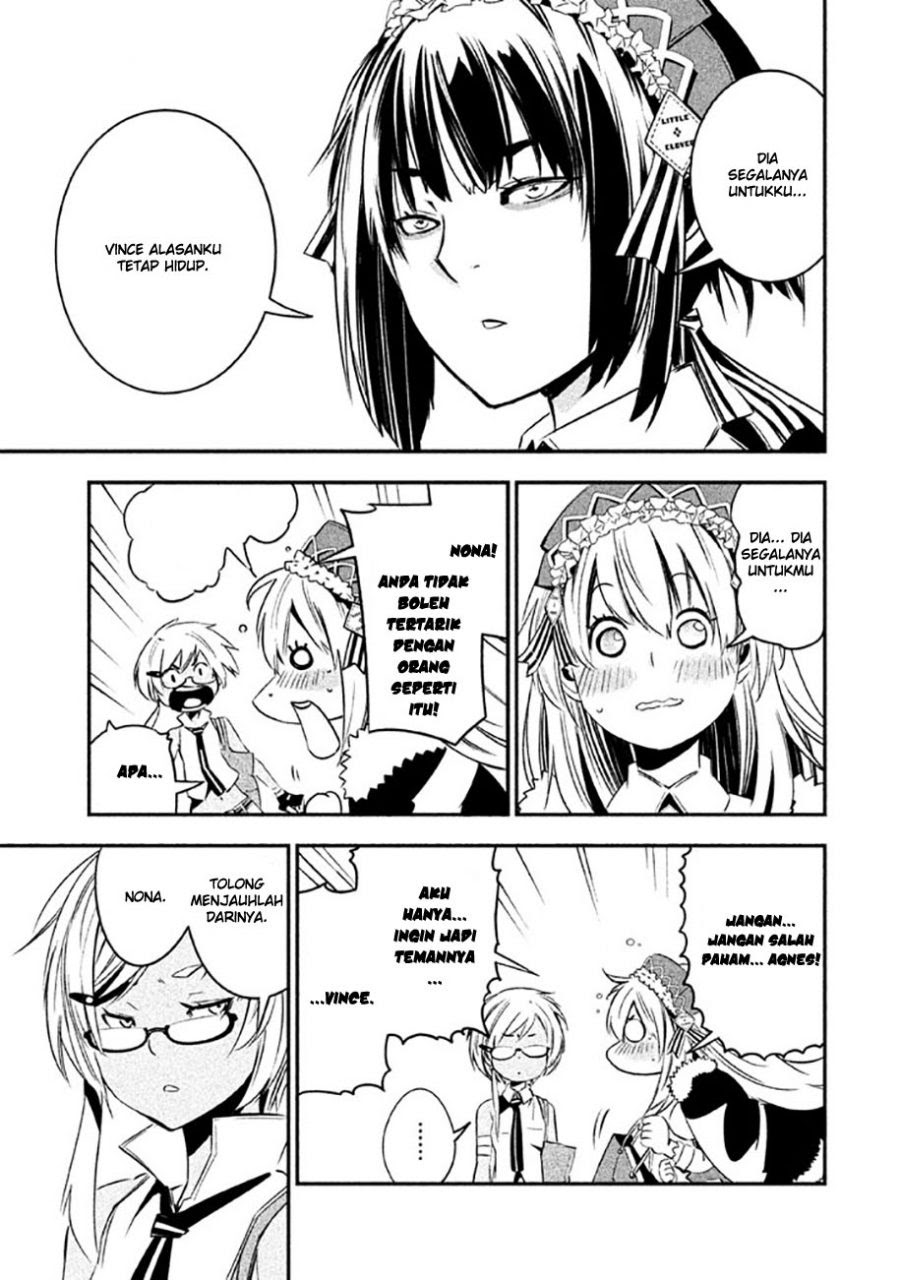 Sugar Dog Chapter 03 Gambar 15