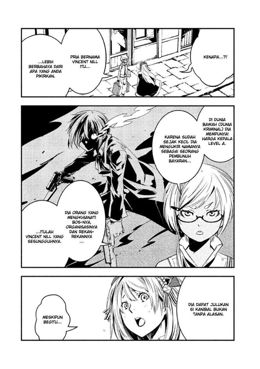 Sugar Dog Chapter 03 Gambar 16
