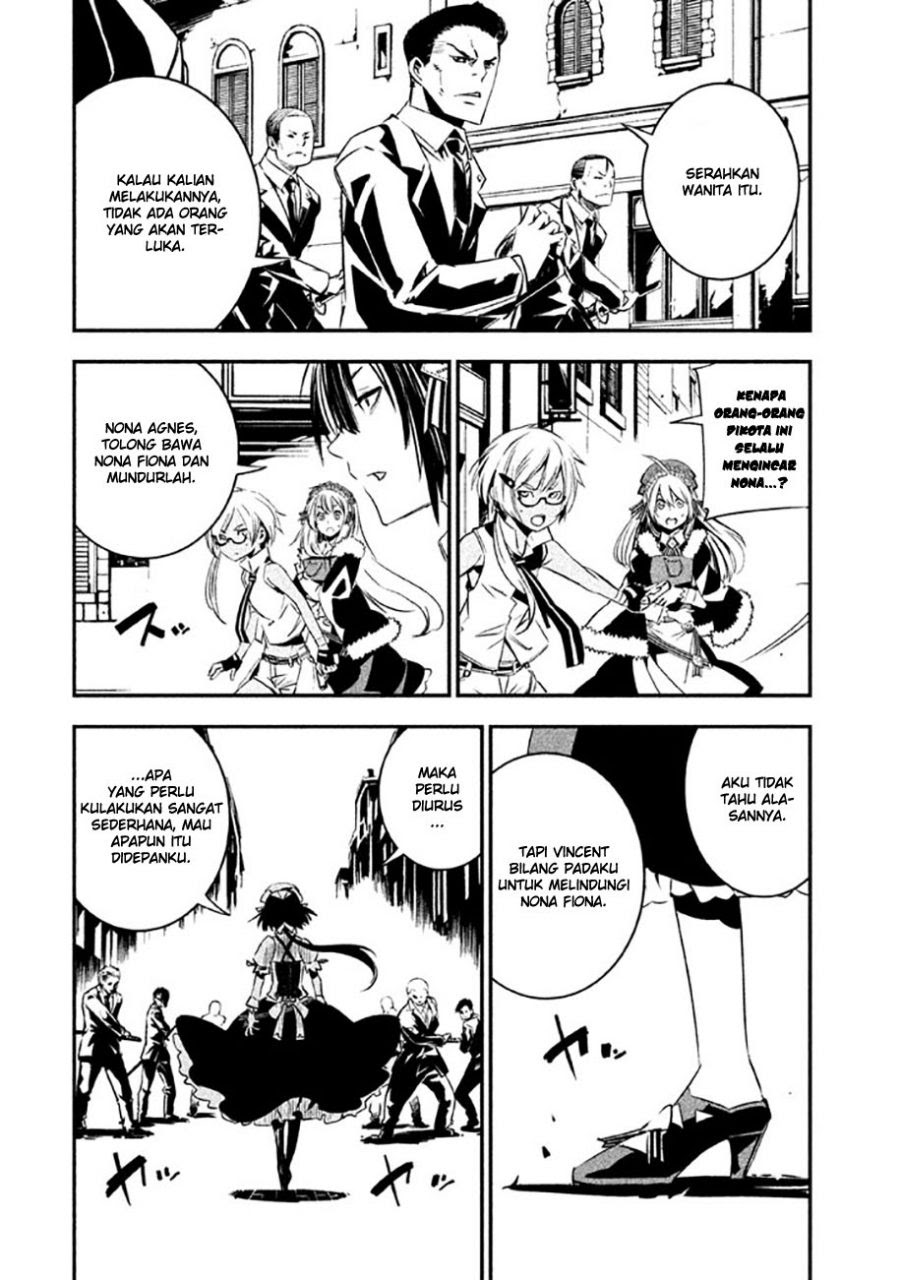 Sugar Dog Chapter 03 Gambar 20