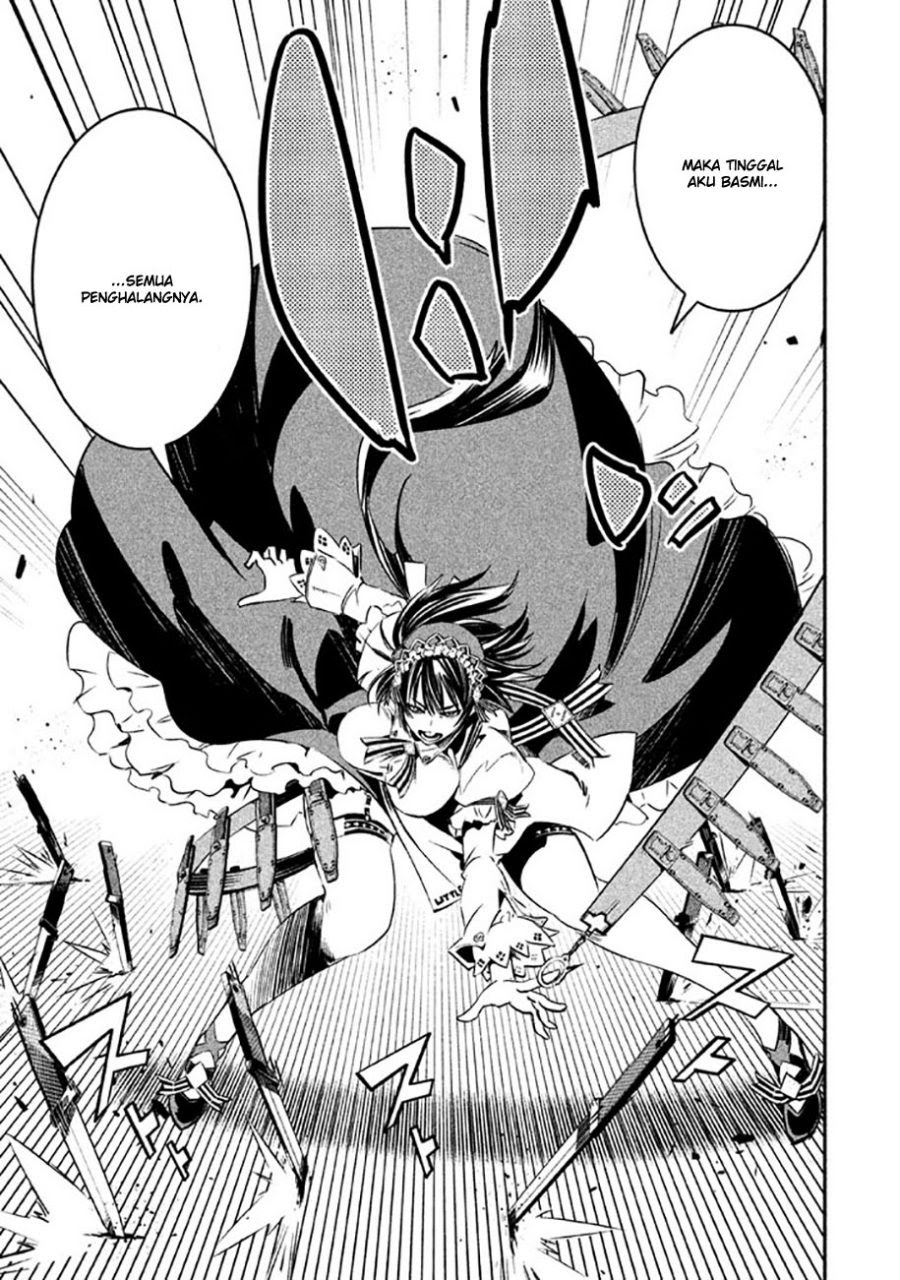 Sugar Dog Chapter 03 Gambar 21