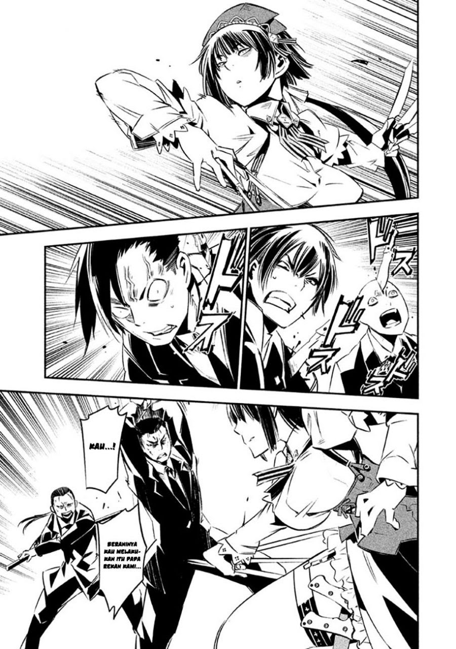 Sugar Dog Chapter 03 Gambar 23
