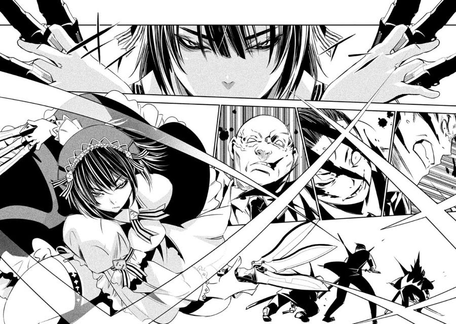 Sugar Dog Chapter 03 Gambar 24