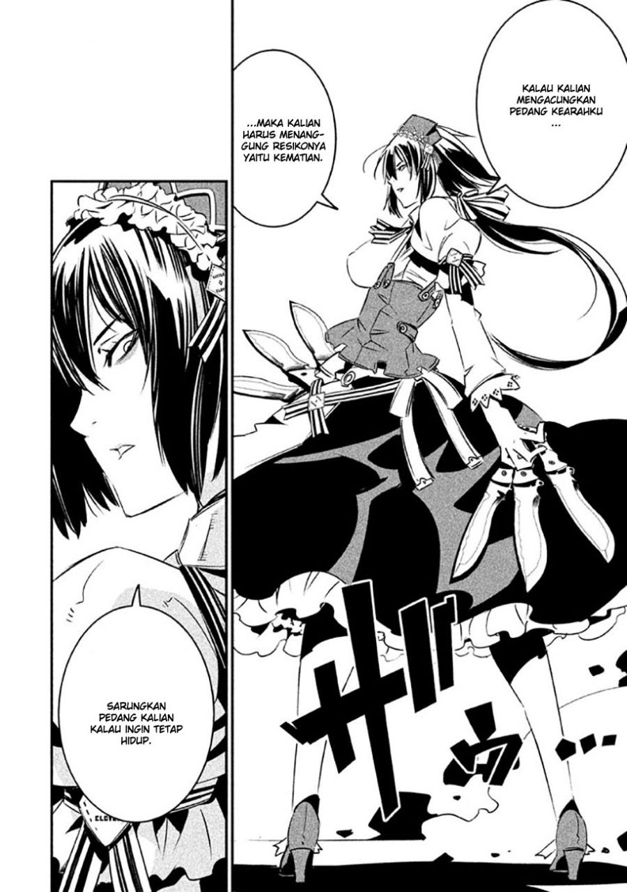 Sugar Dog Chapter 03 Gambar 25