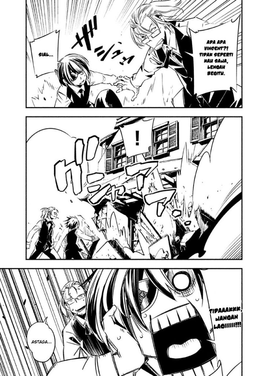 Sugar Dog Chapter 03 Gambar 30