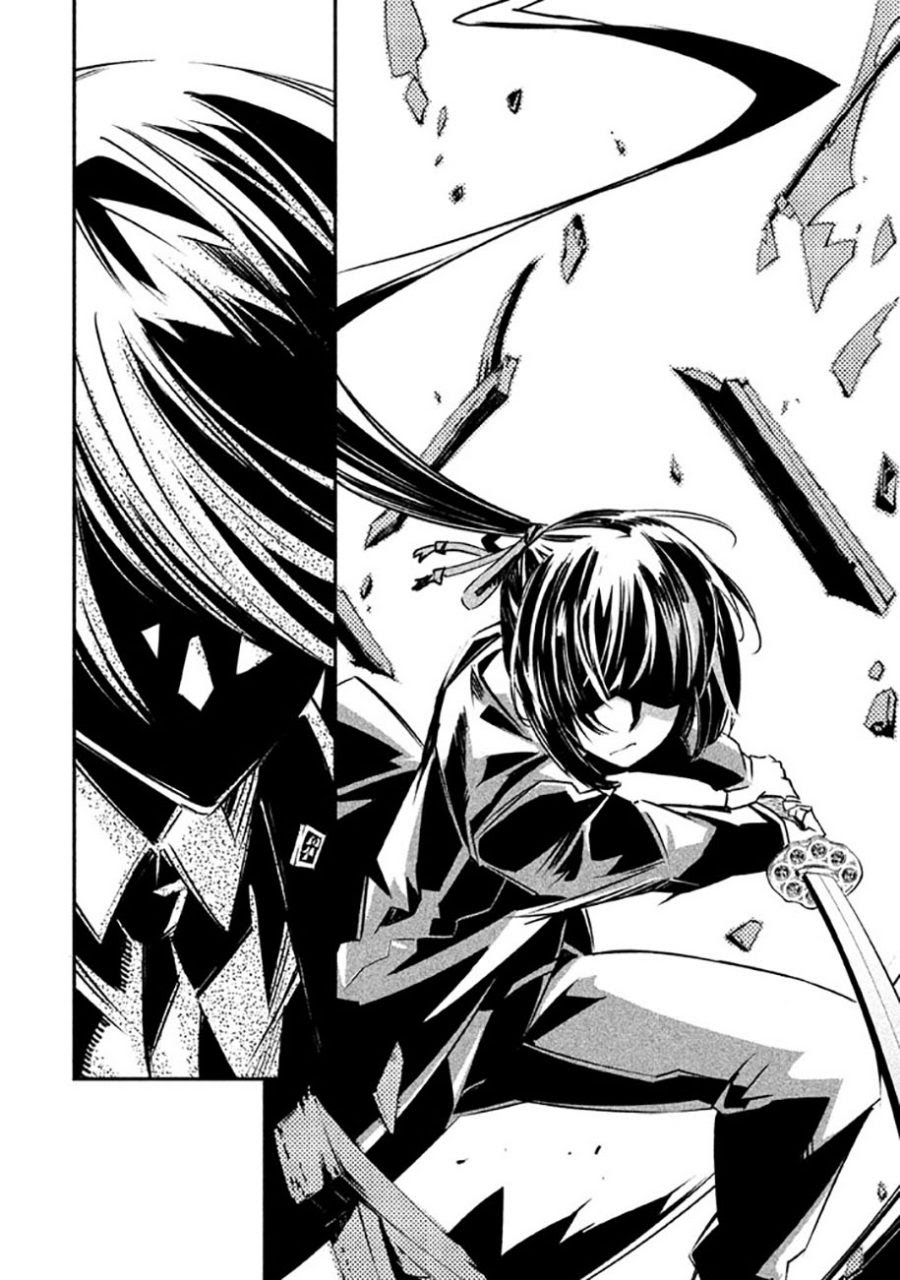 Sugar Dog Chapter 03 Gambar 31