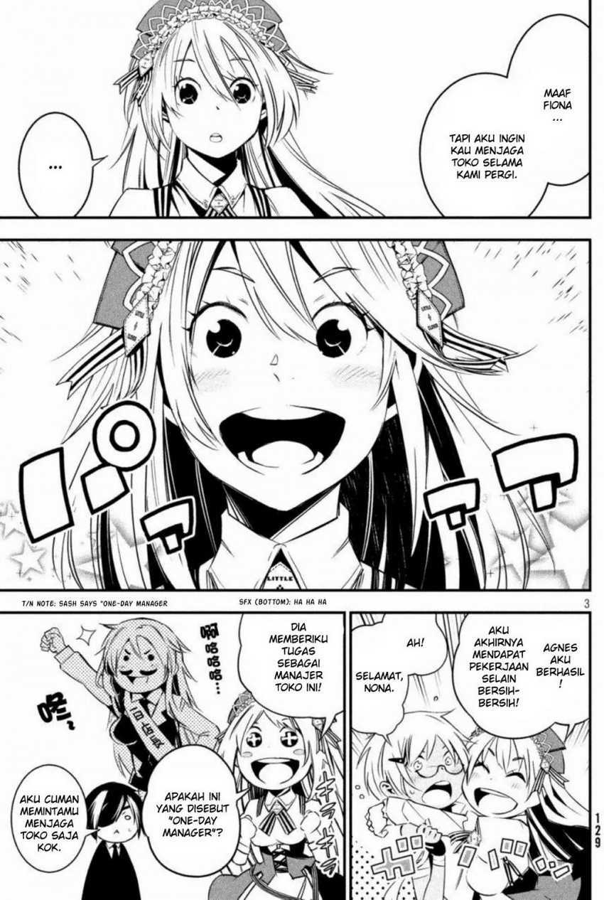 Sugar Dog Chapter 06 Gambar 4