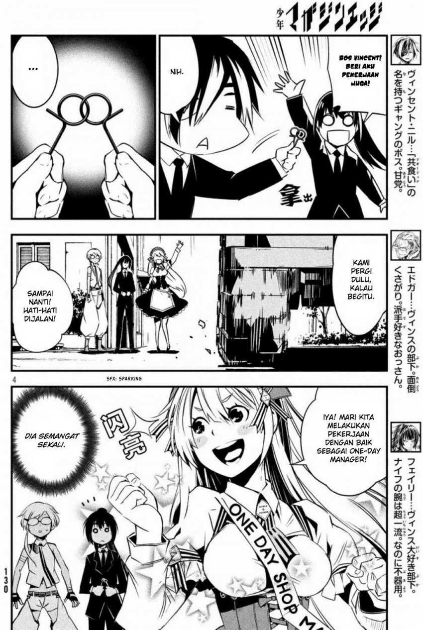 Sugar Dog Chapter 06 Gambar 5