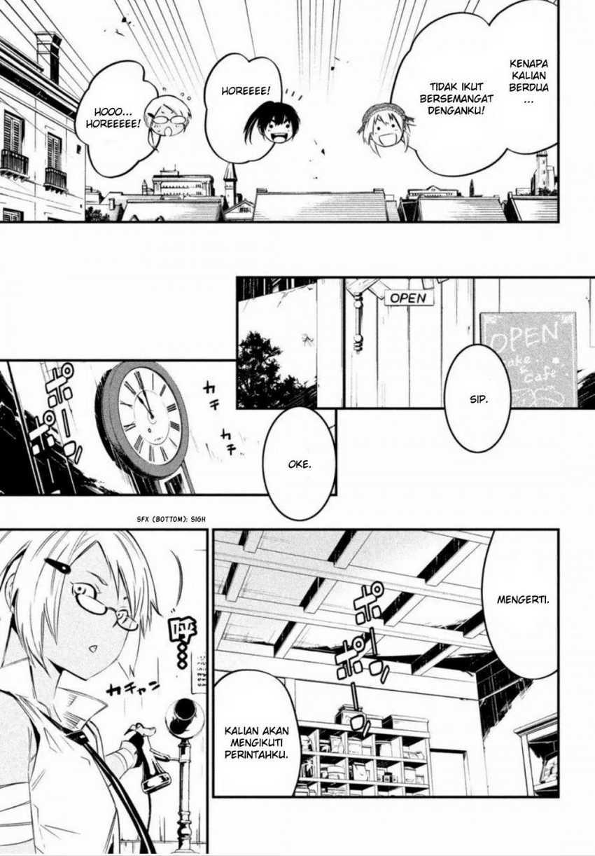 Sugar Dog Chapter 06 Gambar 6