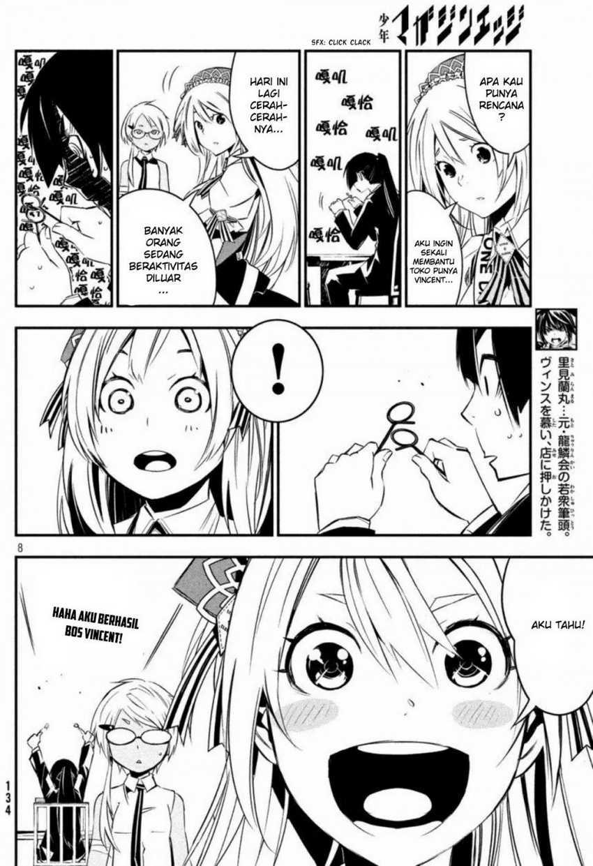 Sugar Dog Chapter 06 Gambar 9
