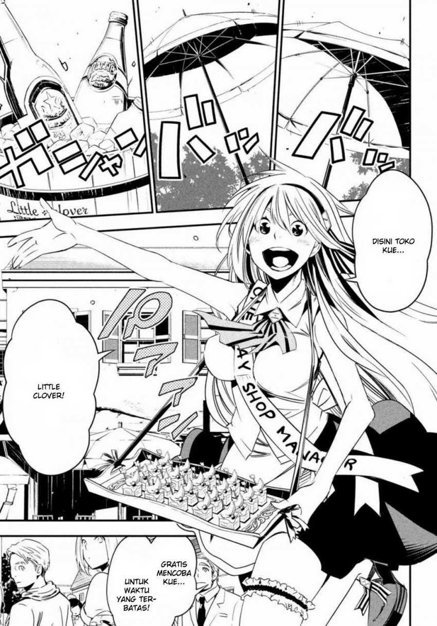 Sugar Dog Chapter 06 Gambar 10