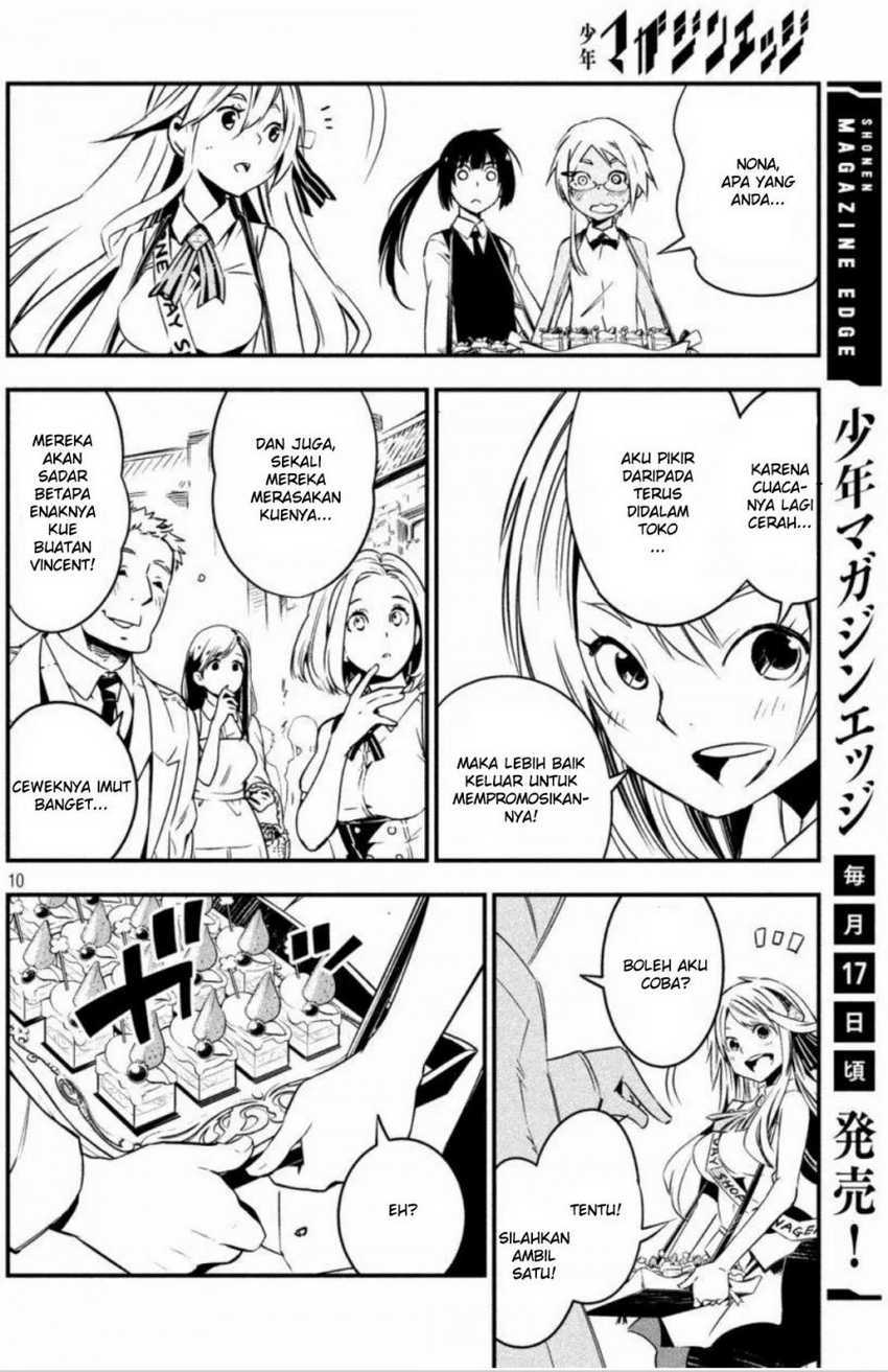 Sugar Dog Chapter 06 Gambar 11