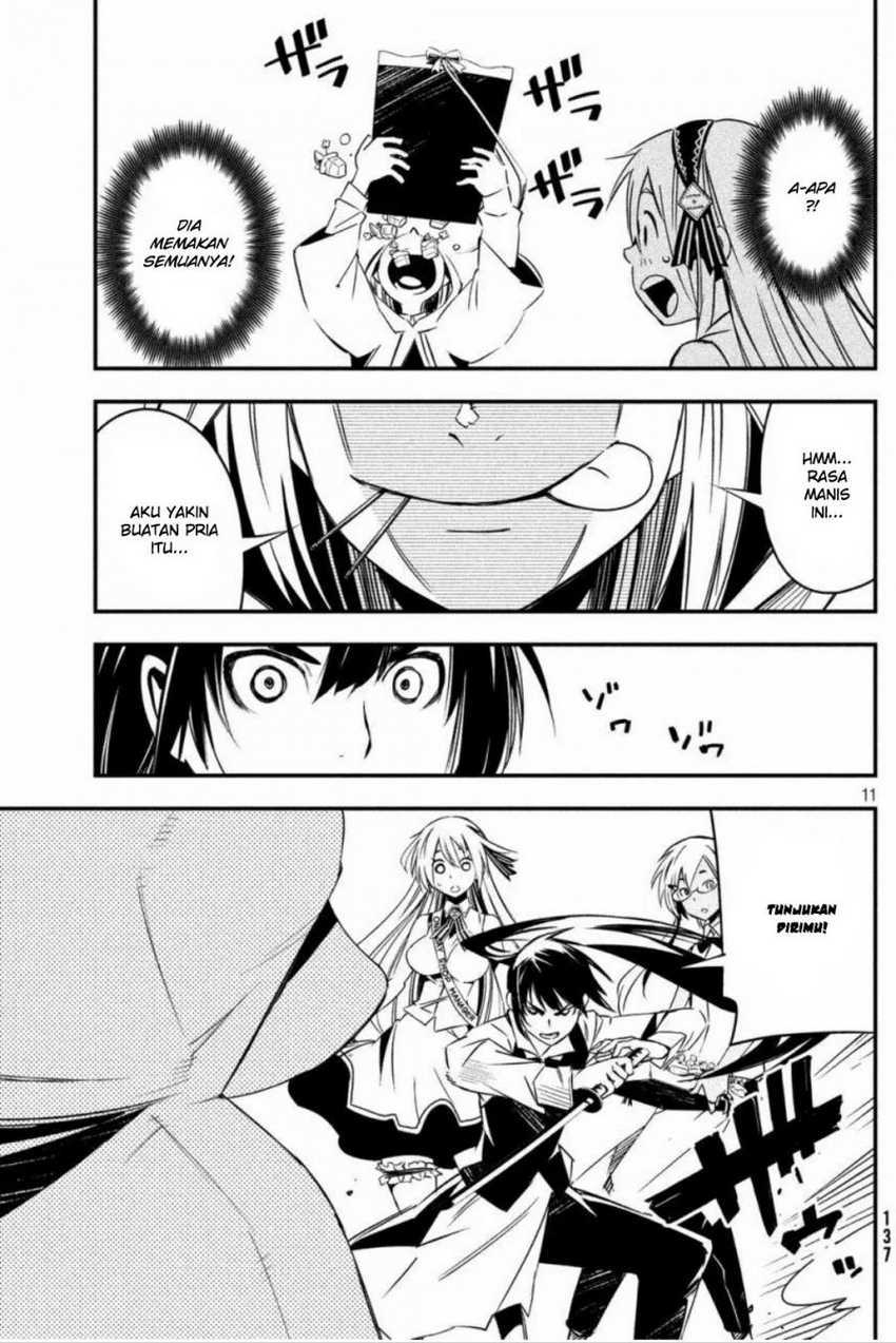 Sugar Dog Chapter 06 Gambar 12
