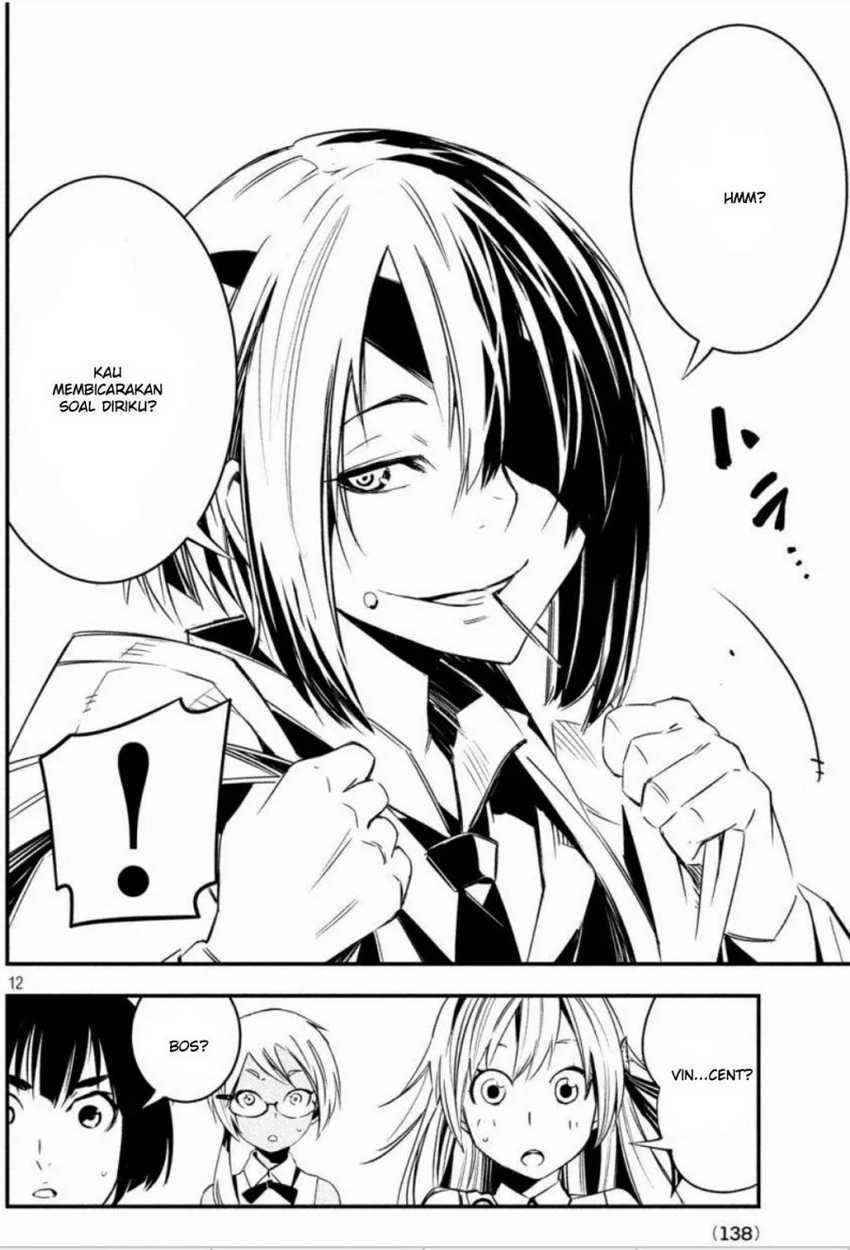 Sugar Dog Chapter 06 Gambar 14