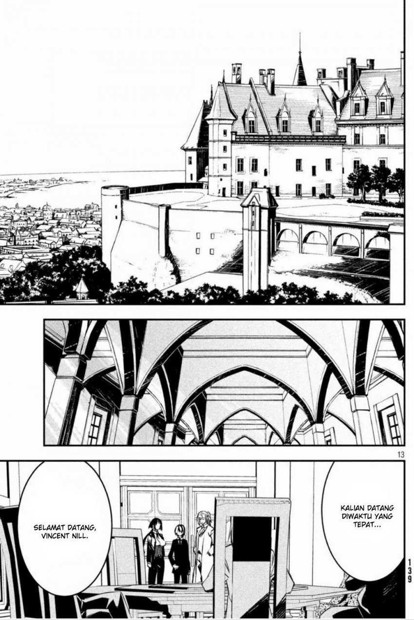 Sugar Dog Chapter 06 Gambar 15