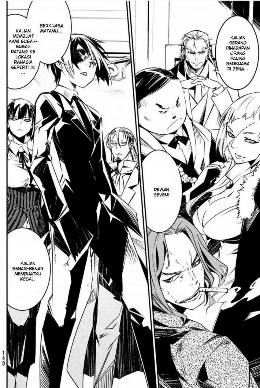 Sugar Dog Chapter 06 Gambar 16