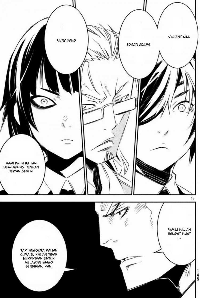Sugar Dog Chapter 06 Gambar 20