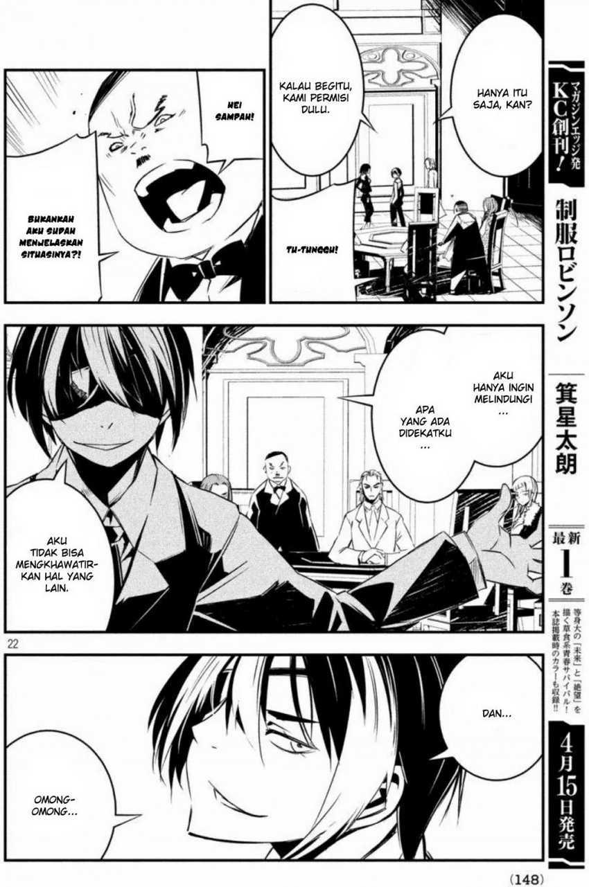 Sugar Dog Chapter 06 Gambar 22