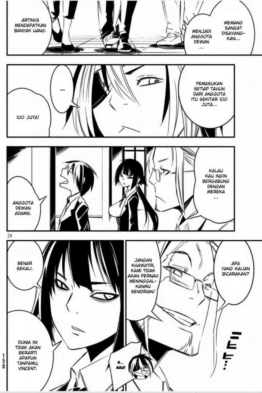 Sugar Dog Chapter 06 Gambar 25