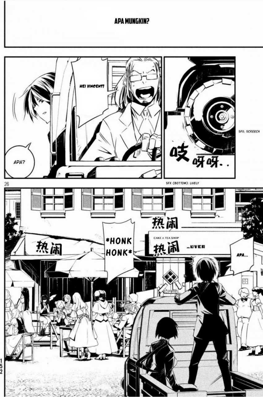 Sugar Dog Chapter 06 Gambar 27