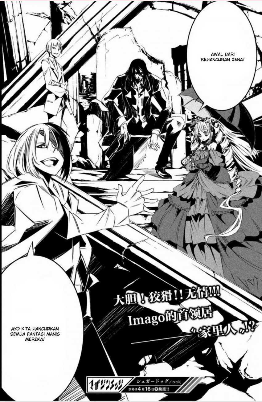 Sugar Dog Chapter 06 Gambar 33