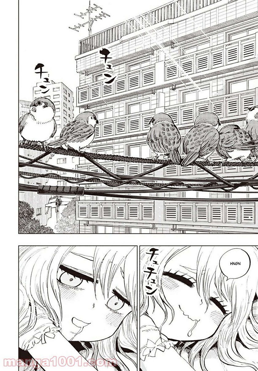 Suicide Girl Chapter 08 Gambar 4